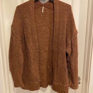 Free people sweater